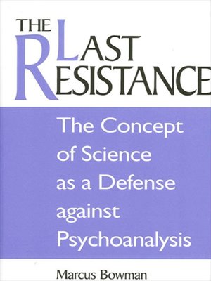 cover image of The Last Resistance